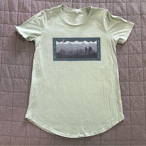 Zyia Green Eco Hiking T